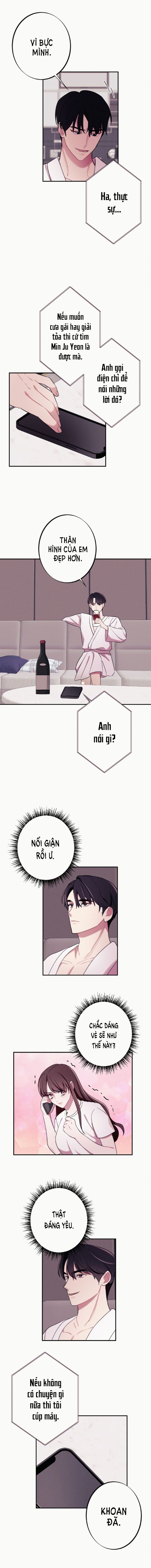 [18+] CÁM DỖ MÀU ĐỎ 