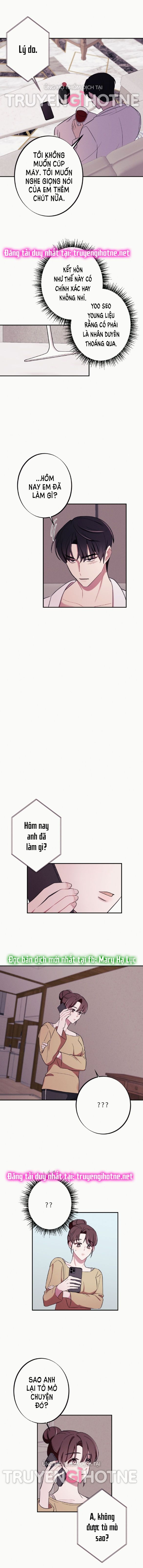 [18+] CÁM DỖ MÀU ĐỎ 