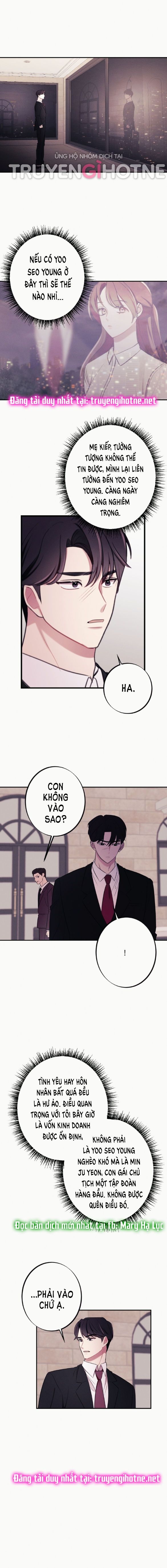 [18+] CÁM DỖ MÀU ĐỎ 