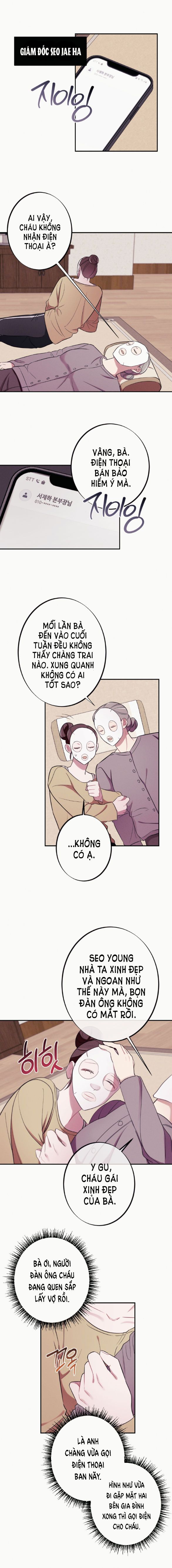[18+] CÁM DỖ MÀU ĐỎ 