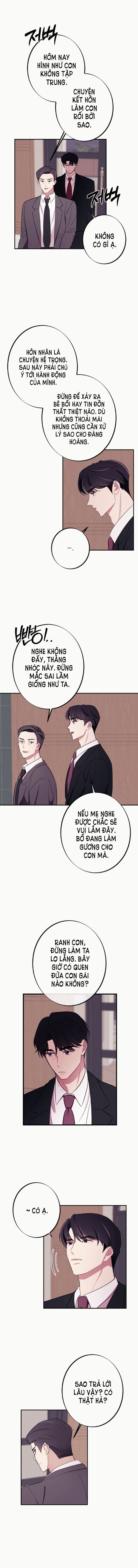 [18+] CÁM DỖ MÀU ĐỎ 