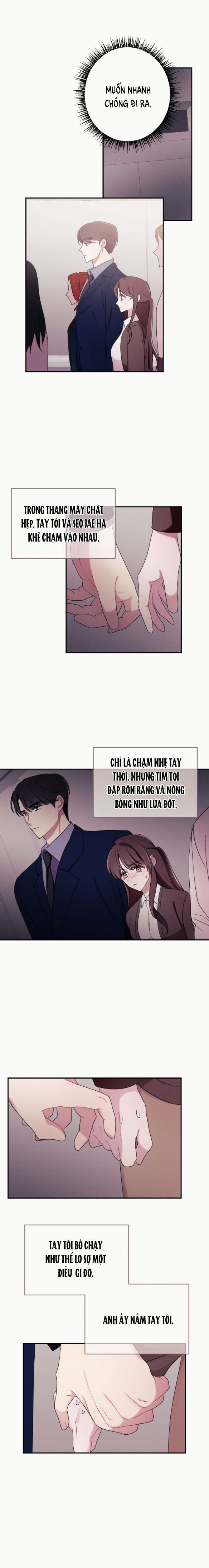 [18+] CÁM DỖ MÀU ĐỎ 
