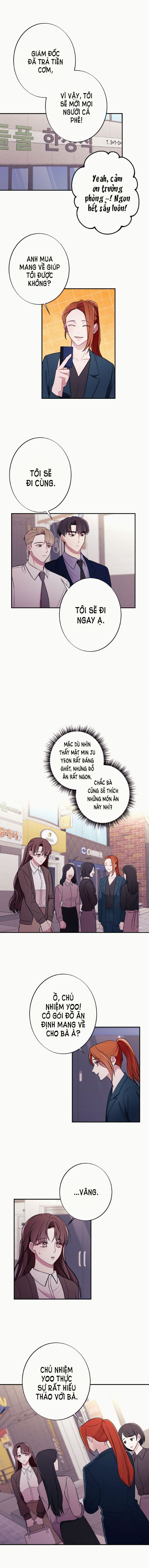 [18+] CÁM DỖ MÀU ĐỎ 