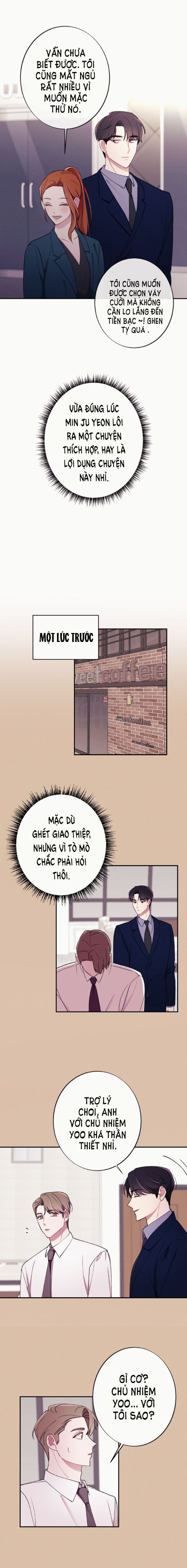 [18+] CÁM DỖ MÀU ĐỎ 
