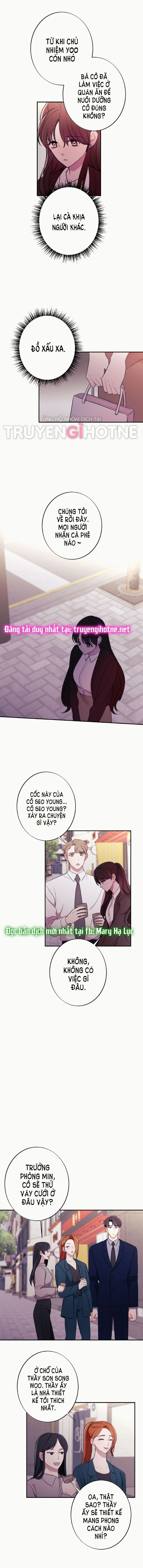[18+] CÁM DỖ MÀU ĐỎ 