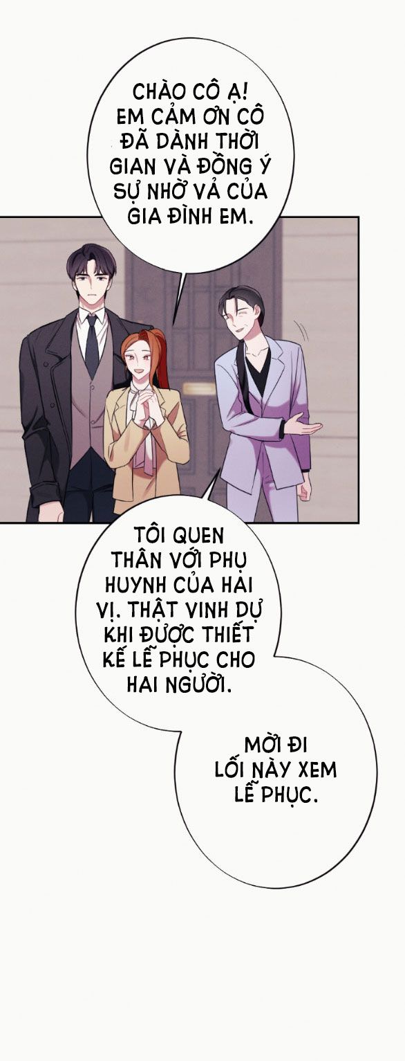 [18+] CÁM DỖ MÀU ĐỎ 