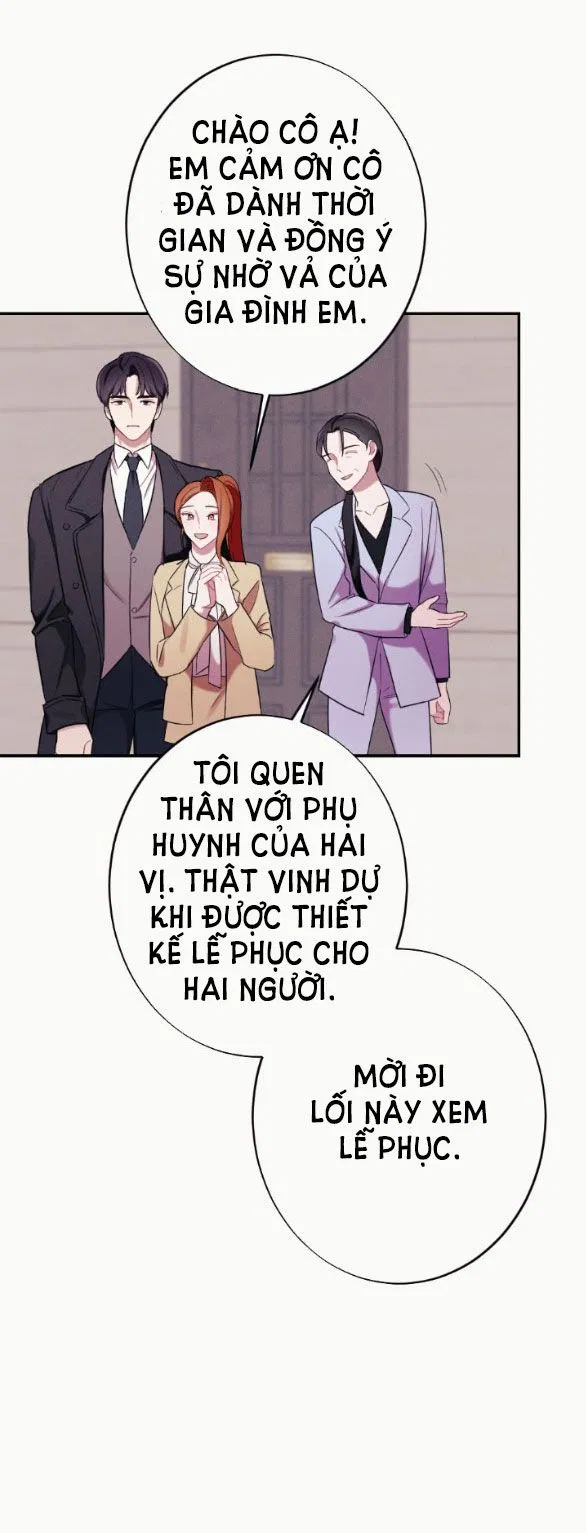 [18+] CÁM DỖ MÀU ĐỎ 