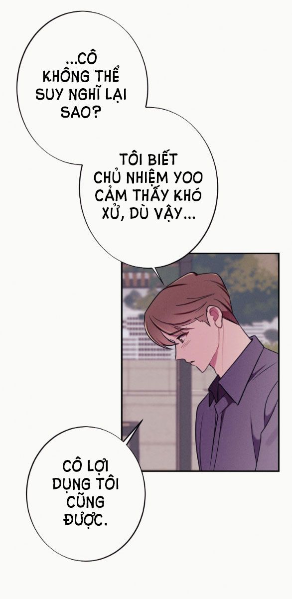 [18+] CÁM DỖ MÀU ĐỎ 