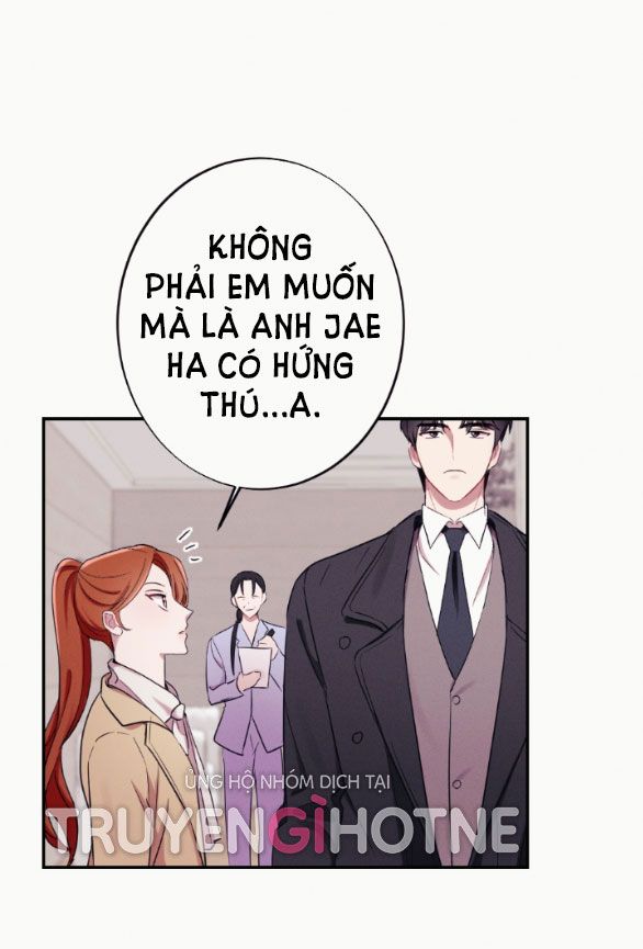 [18+] CÁM DỖ MÀU ĐỎ 