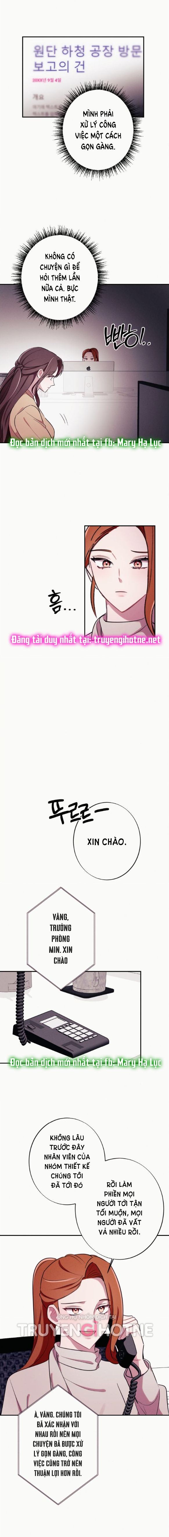 [18+] CÁM DỖ MÀU ĐỎ 