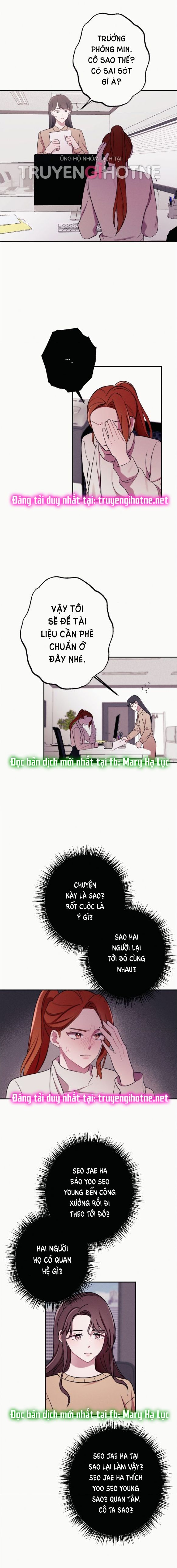 [18+] CÁM DỖ MÀU ĐỎ 
