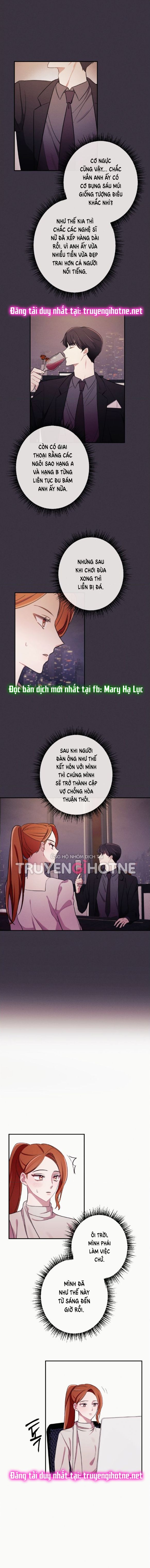 [18+] CÁM DỖ MÀU ĐỎ 