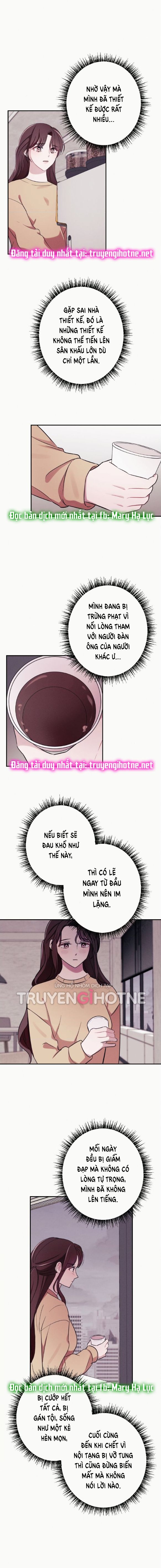 [18+] CÁM DỖ MÀU ĐỎ 