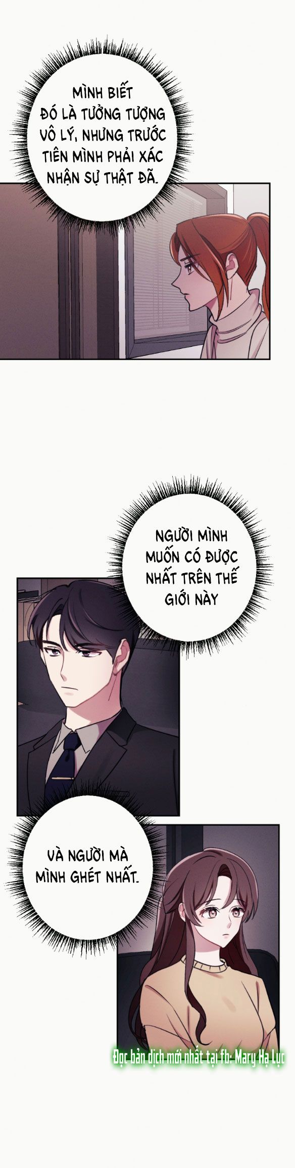 [18+] CÁM DỖ MÀU ĐỎ 