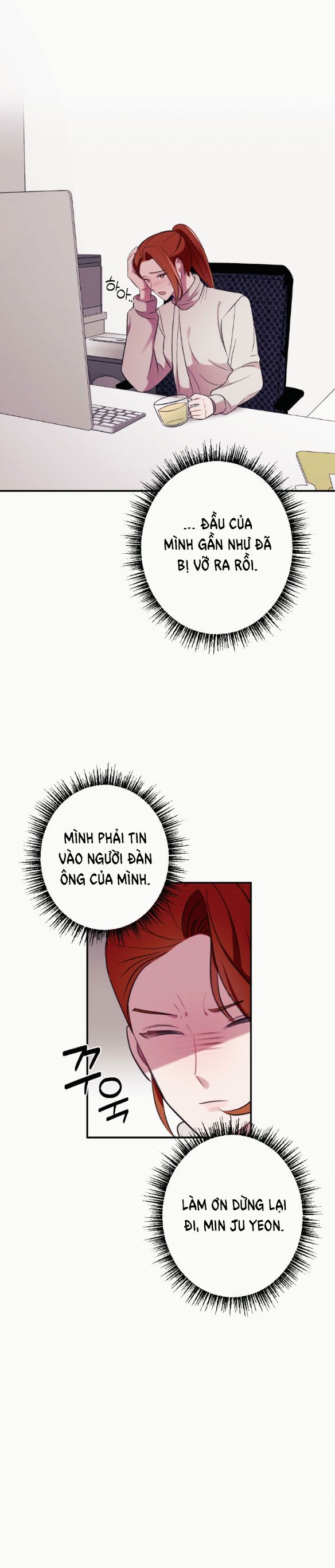 [18+] CÁM DỖ MÀU ĐỎ 