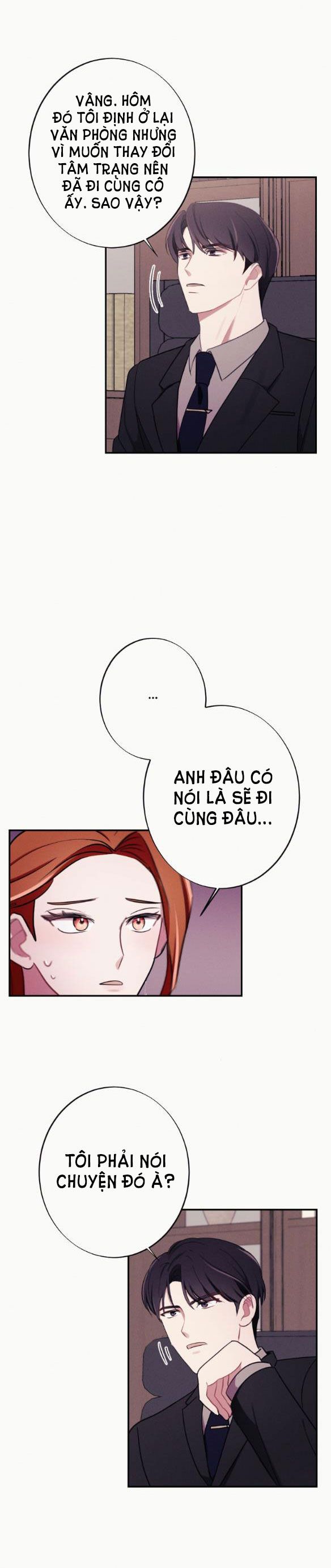 [18+] CÁM DỖ MÀU ĐỎ 