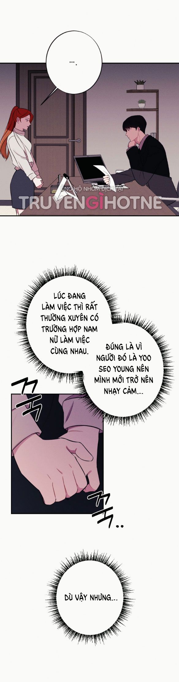 [18+] CÁM DỖ MÀU ĐỎ 
