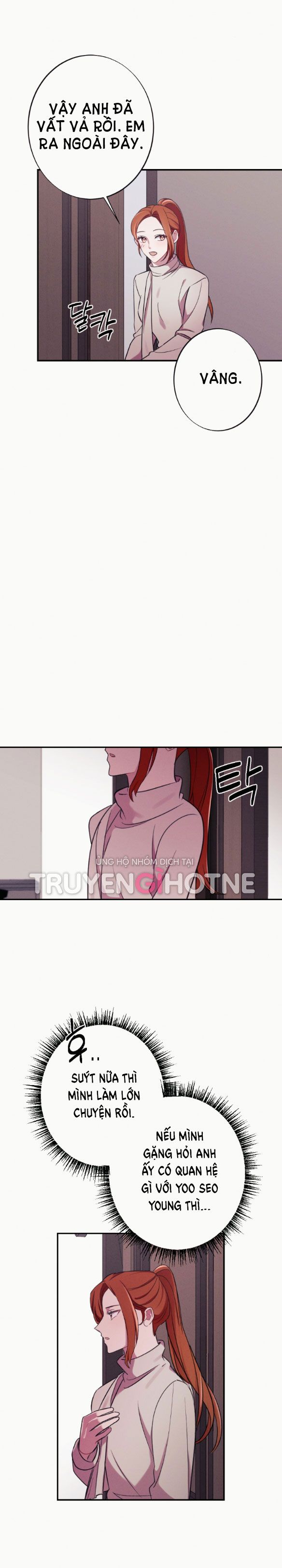 [18+] CÁM DỖ MÀU ĐỎ 