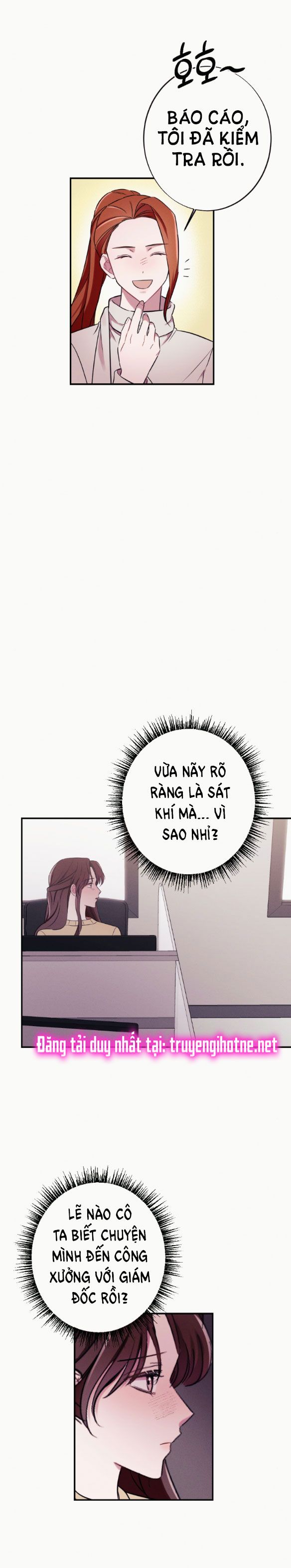 [18+] CÁM DỖ MÀU ĐỎ 