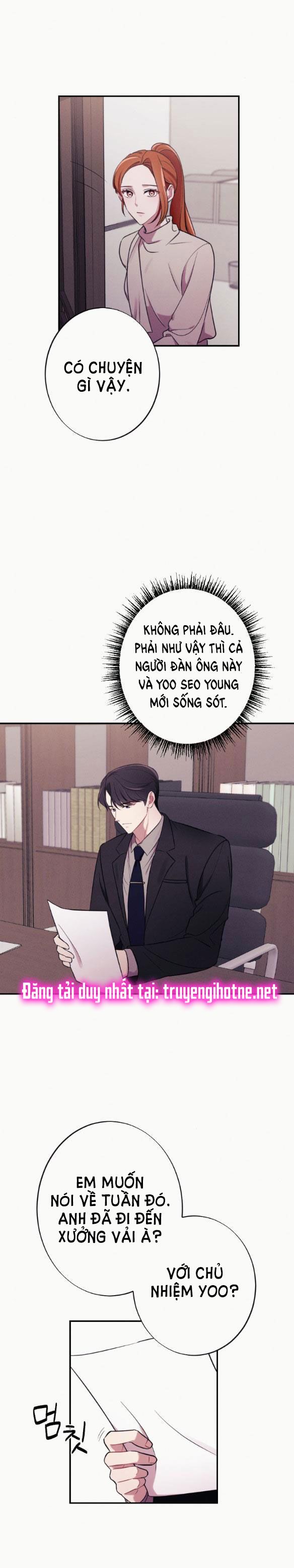 [18+] CÁM DỖ MÀU ĐỎ 