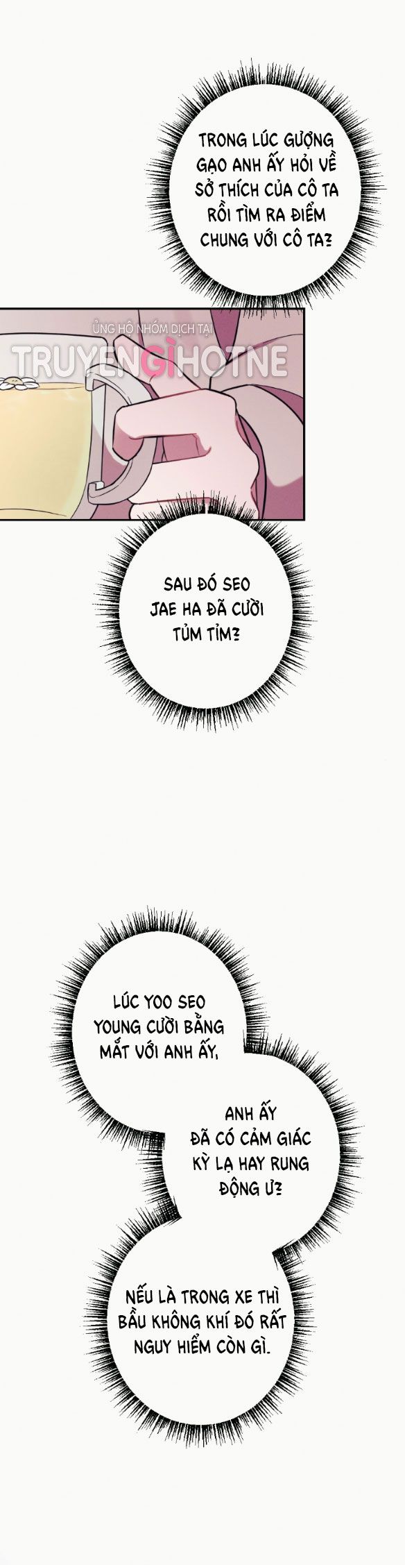 [18+] CÁM DỖ MÀU ĐỎ 
