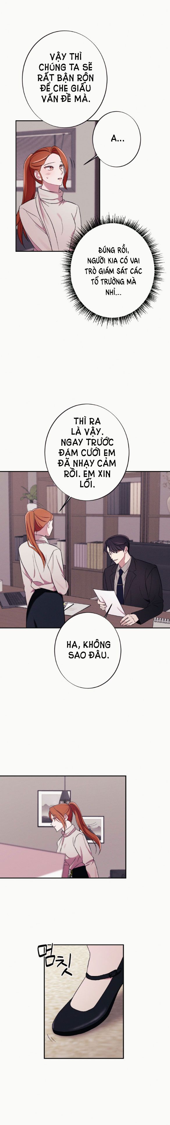 [18+] CÁM DỖ MÀU ĐỎ 
