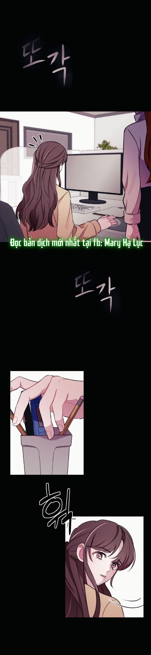 [18+] CÁM DỖ MÀU ĐỎ 