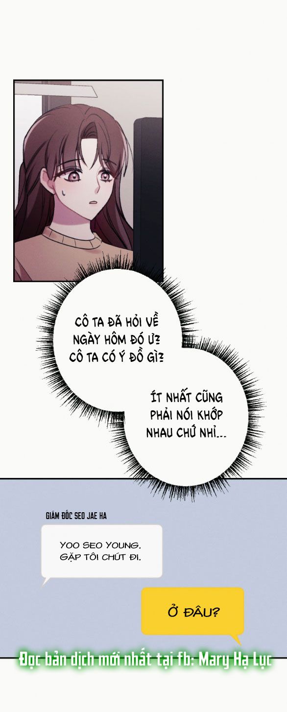 [18+] CÁM DỖ MÀU ĐỎ 
