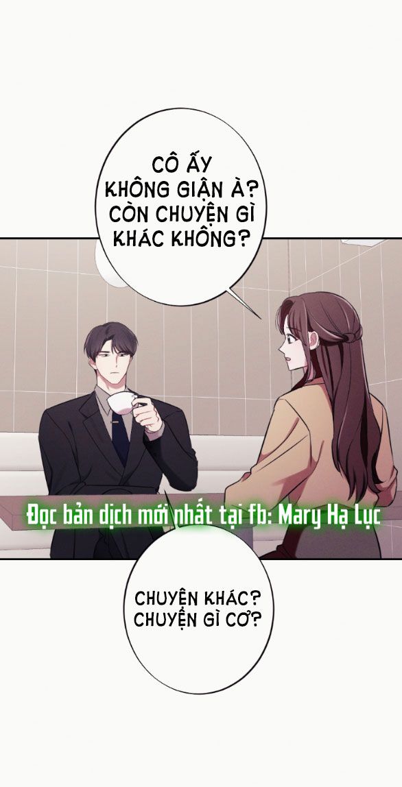 [18+] CÁM DỖ MÀU ĐỎ 