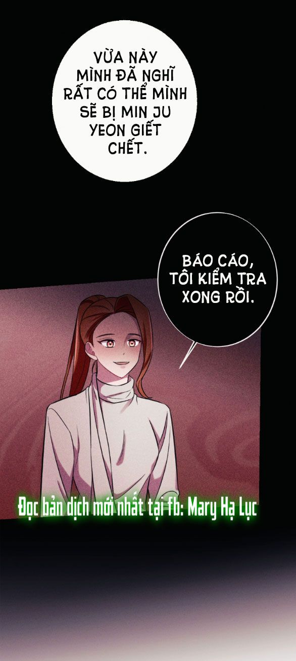 [18+] CÁM DỖ MÀU ĐỎ 