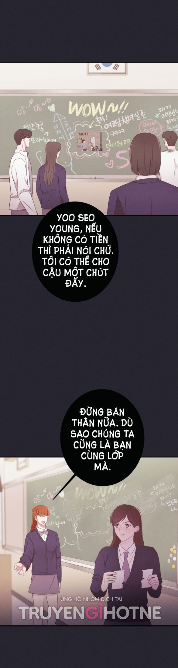 [18+] CÁM DỖ MÀU ĐỎ 
