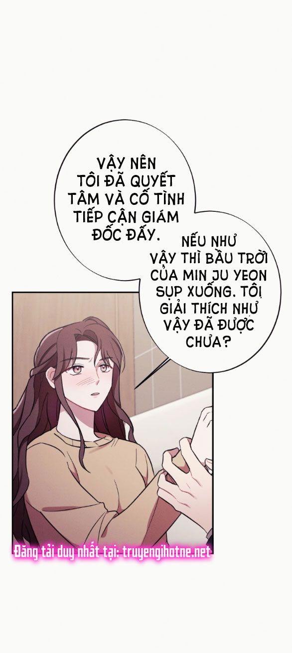 [18+] CÁM DỖ MÀU ĐỎ 