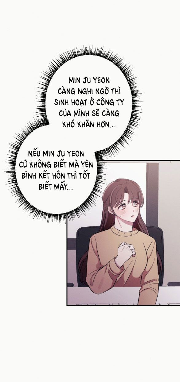[18+] CÁM DỖ MÀU ĐỎ 