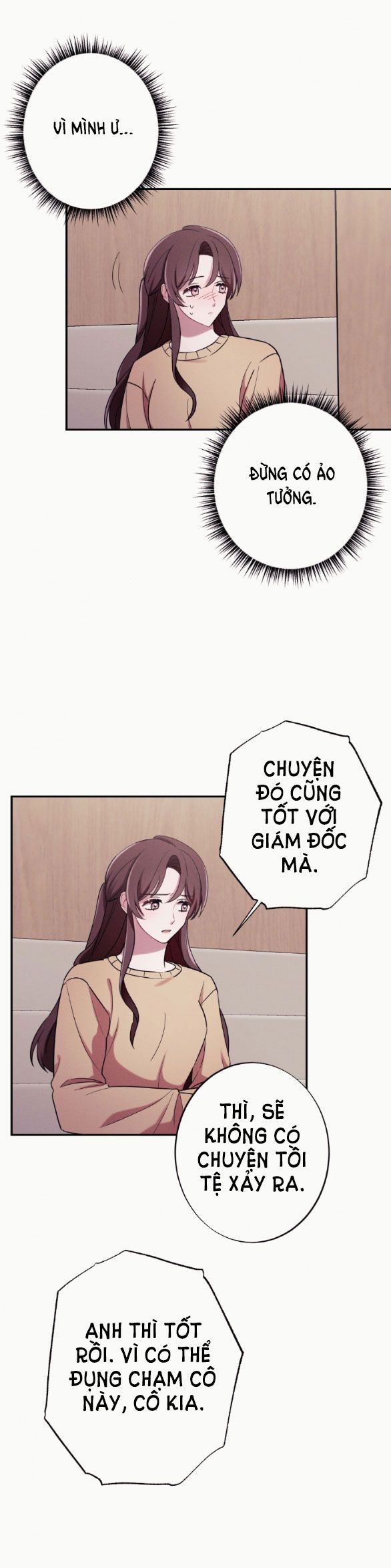 [18+] CÁM DỖ MÀU ĐỎ 