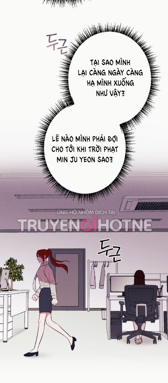 [18+] CÁM DỖ MÀU ĐỎ 
