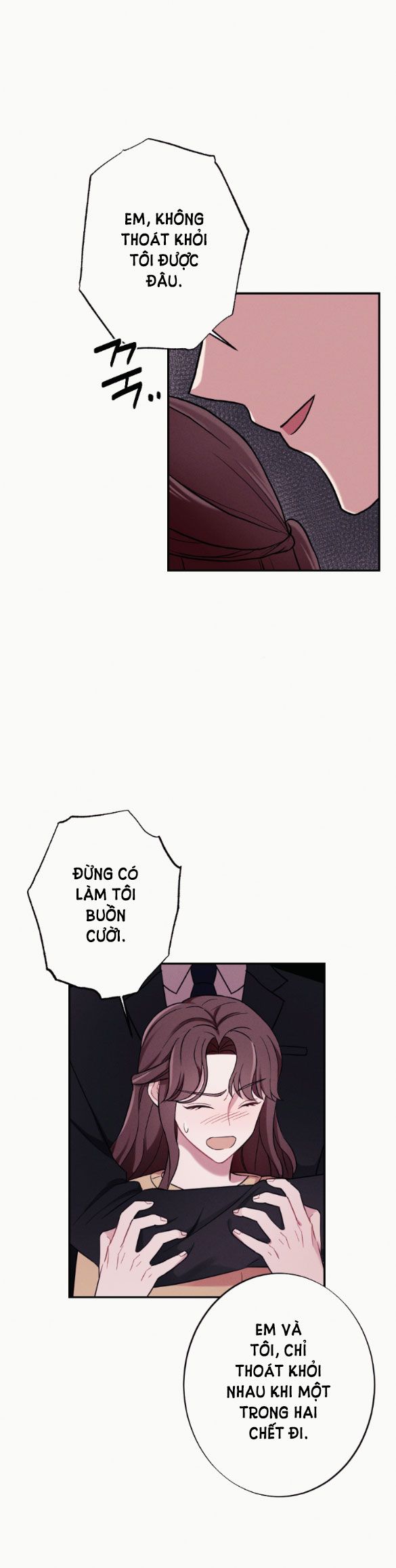 [18+] CÁM DỖ MÀU ĐỎ 