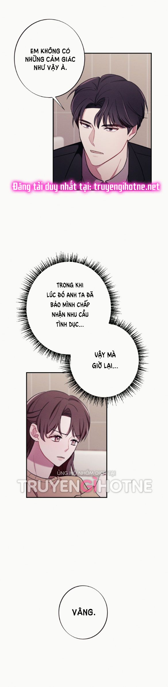 [18+] CÁM DỖ MÀU ĐỎ 