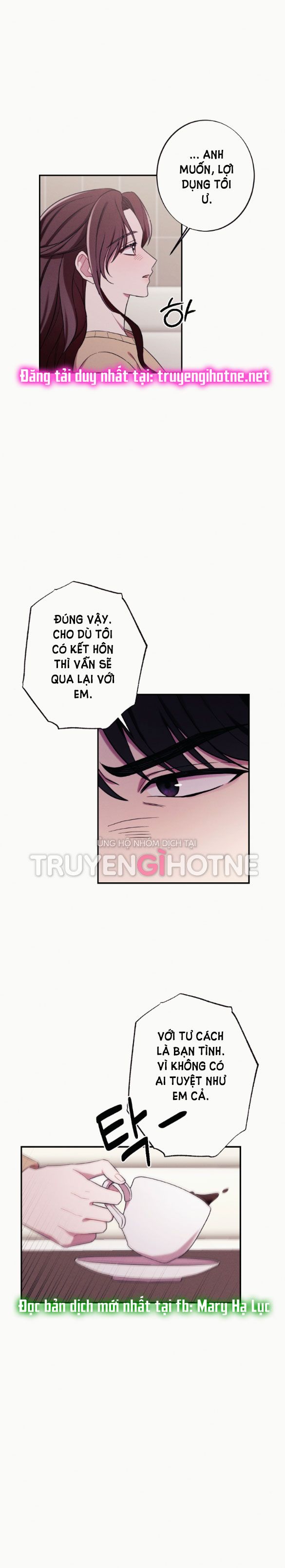 [18+] CÁM DỖ MÀU ĐỎ 