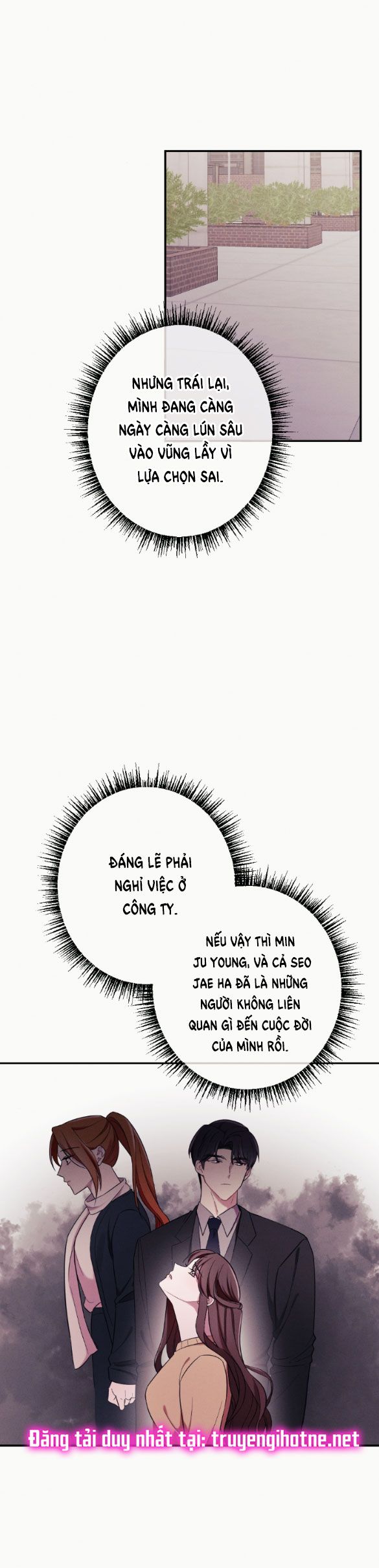 [18+] CÁM DỖ MÀU ĐỎ 