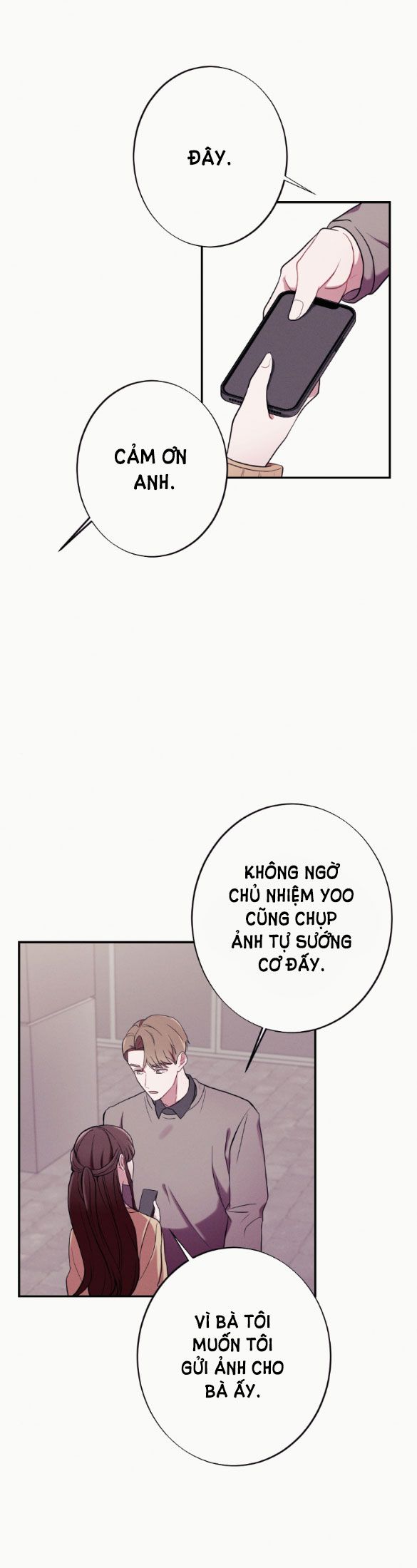 [18+] CÁM DỖ MÀU ĐỎ 