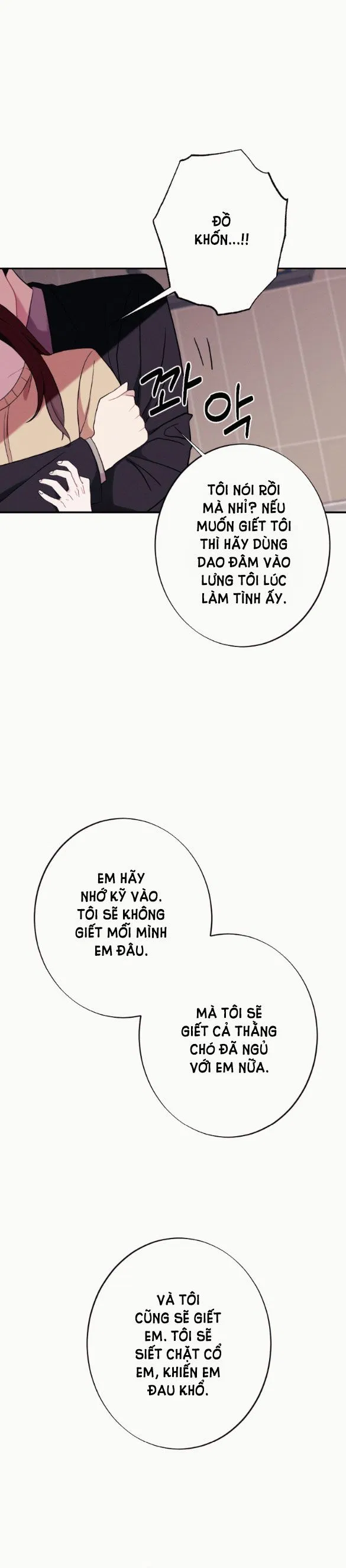 [18+] CÁM DỖ MÀU ĐỎ 