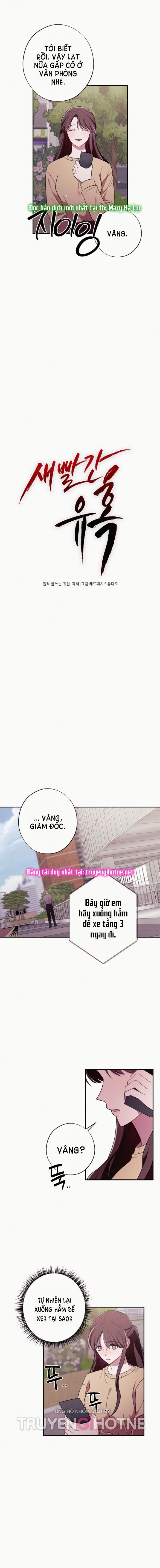 [18+] CÁM DỖ MÀU ĐỎ 