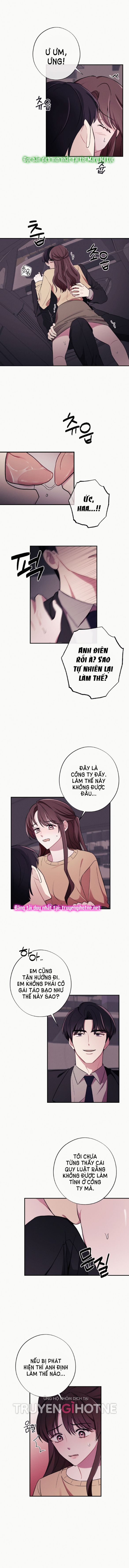 [18+] CÁM DỖ MÀU ĐỎ 