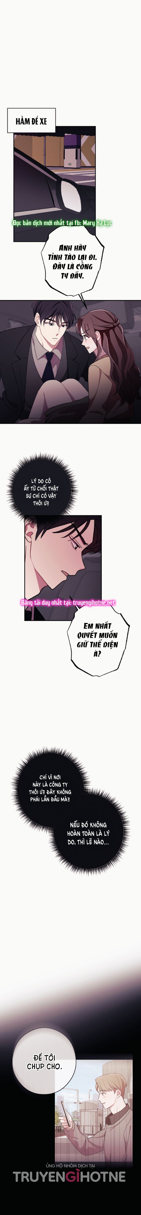 [18+] CÁM DỖ MÀU ĐỎ 