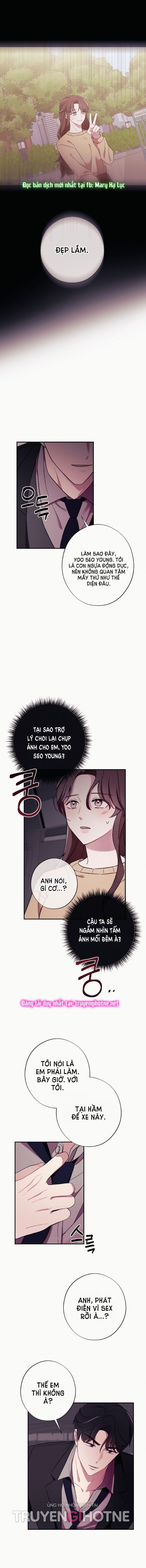 [18+] CÁM DỖ MÀU ĐỎ 
