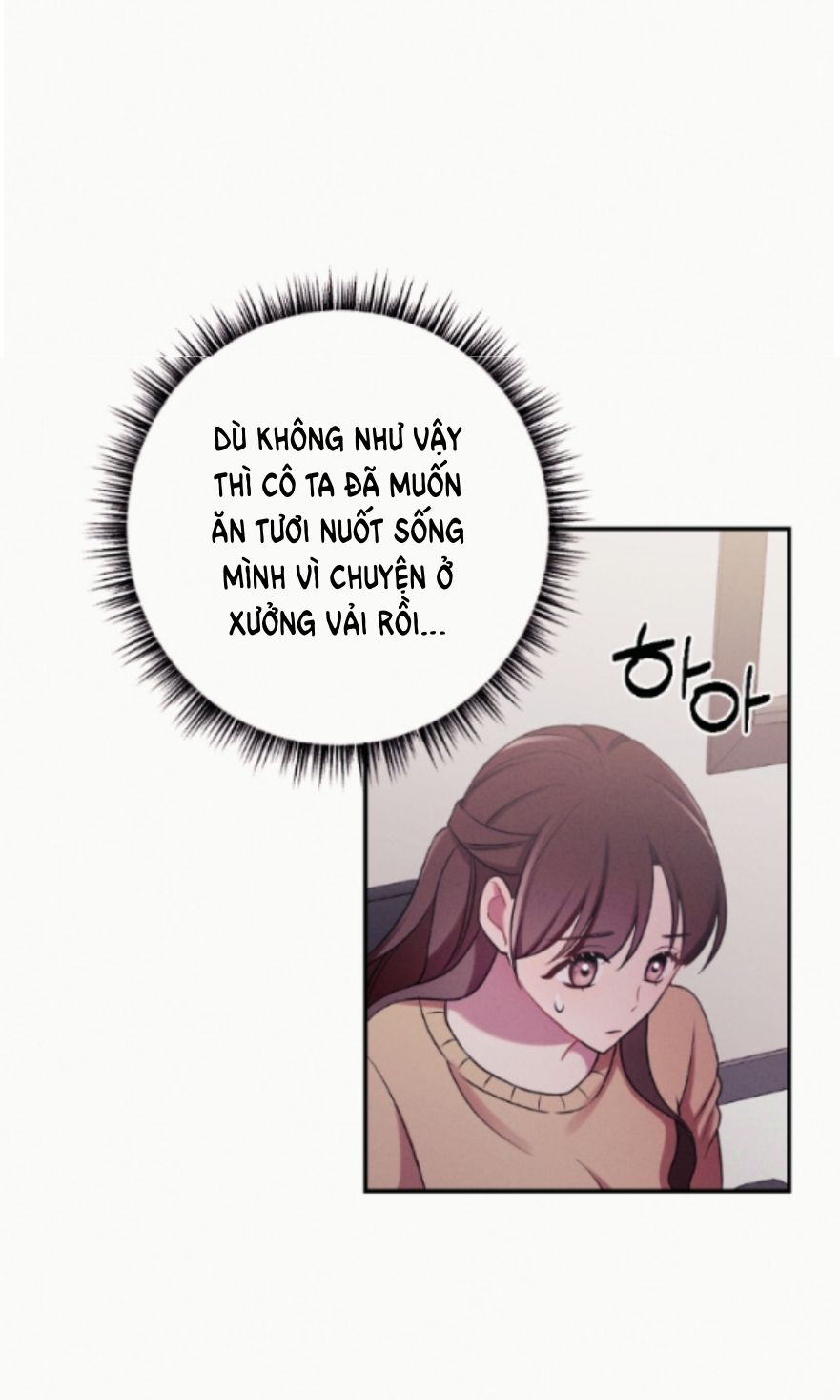 [18+] CÁM DỖ MÀU ĐỎ 