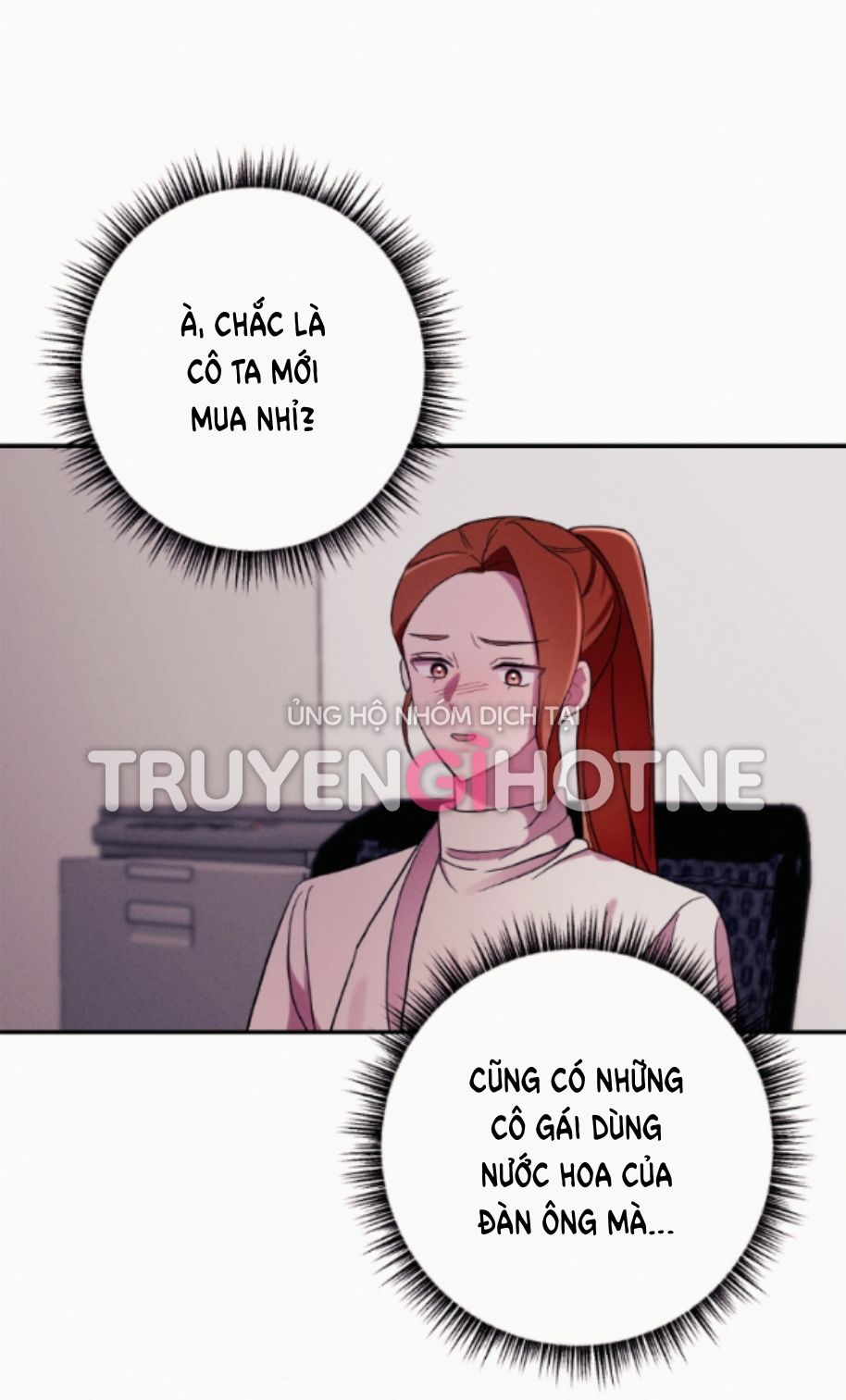 [18+] CÁM DỖ MÀU ĐỎ 