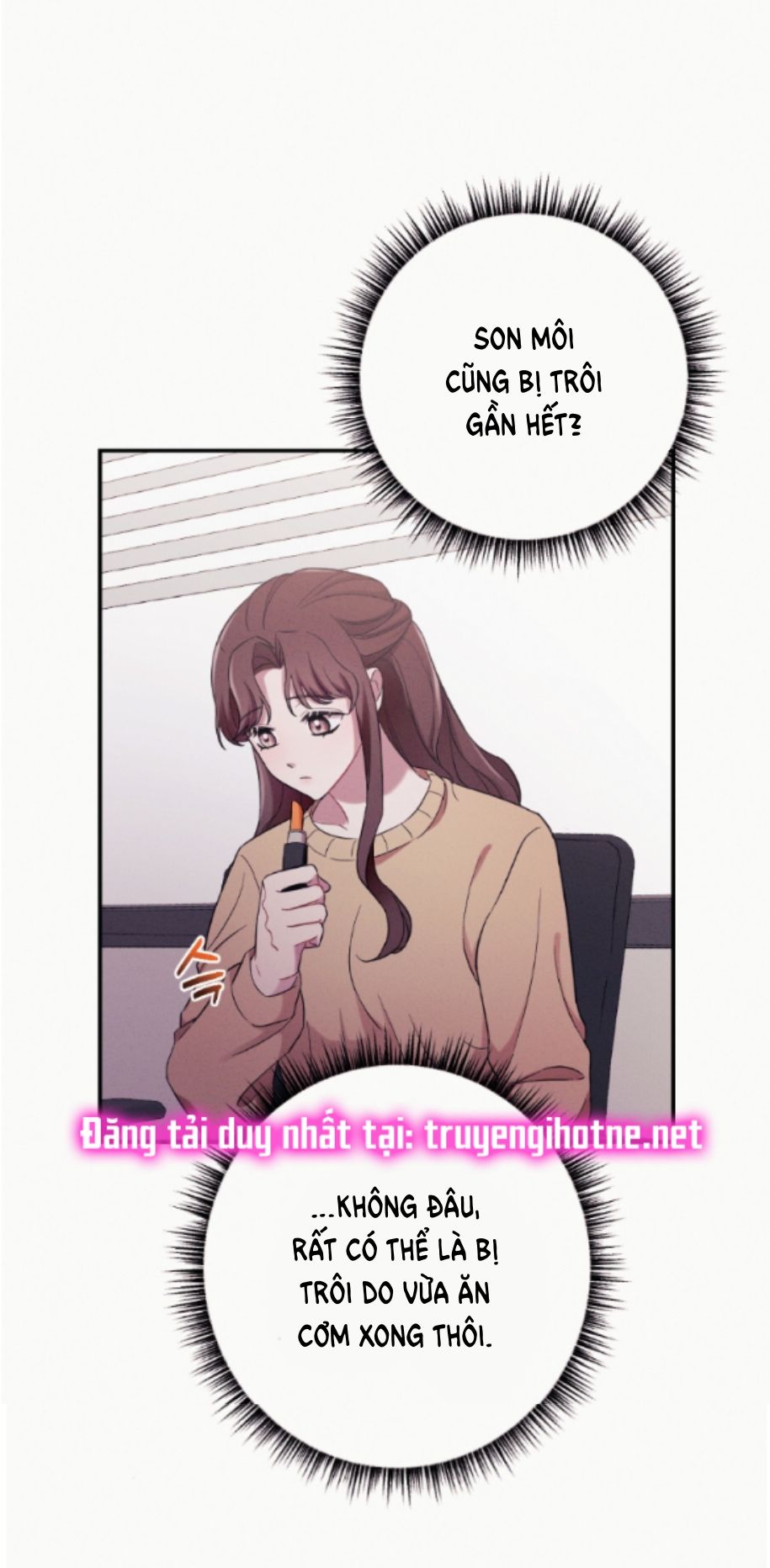 [18+] CÁM DỖ MÀU ĐỎ 