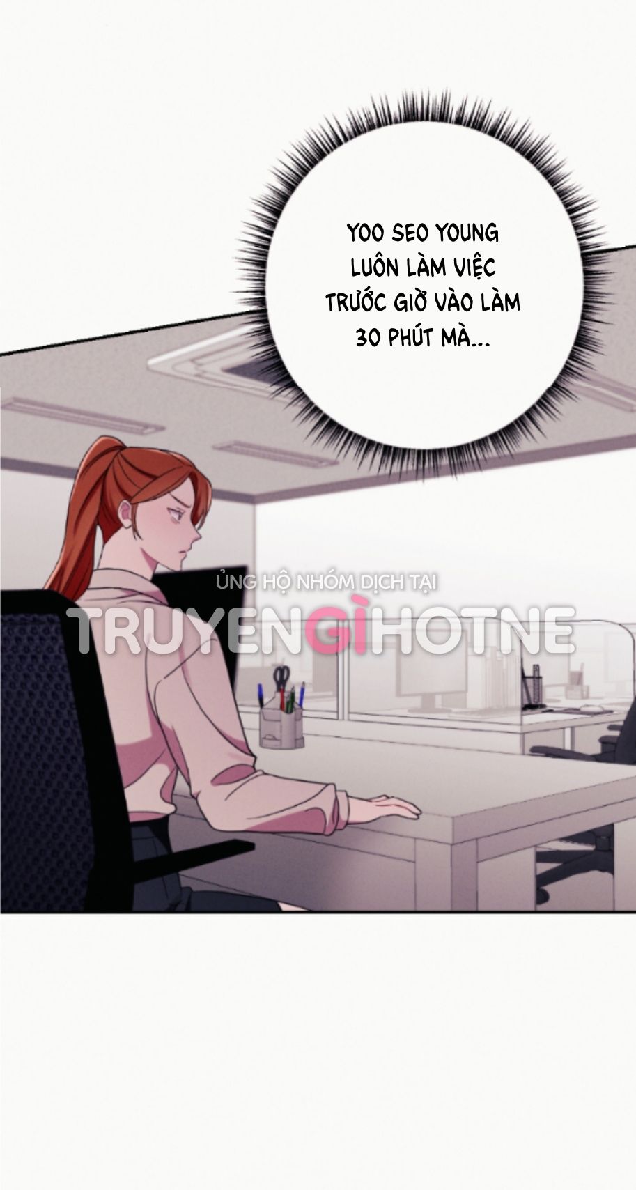 [18+] CÁM DỖ MÀU ĐỎ 