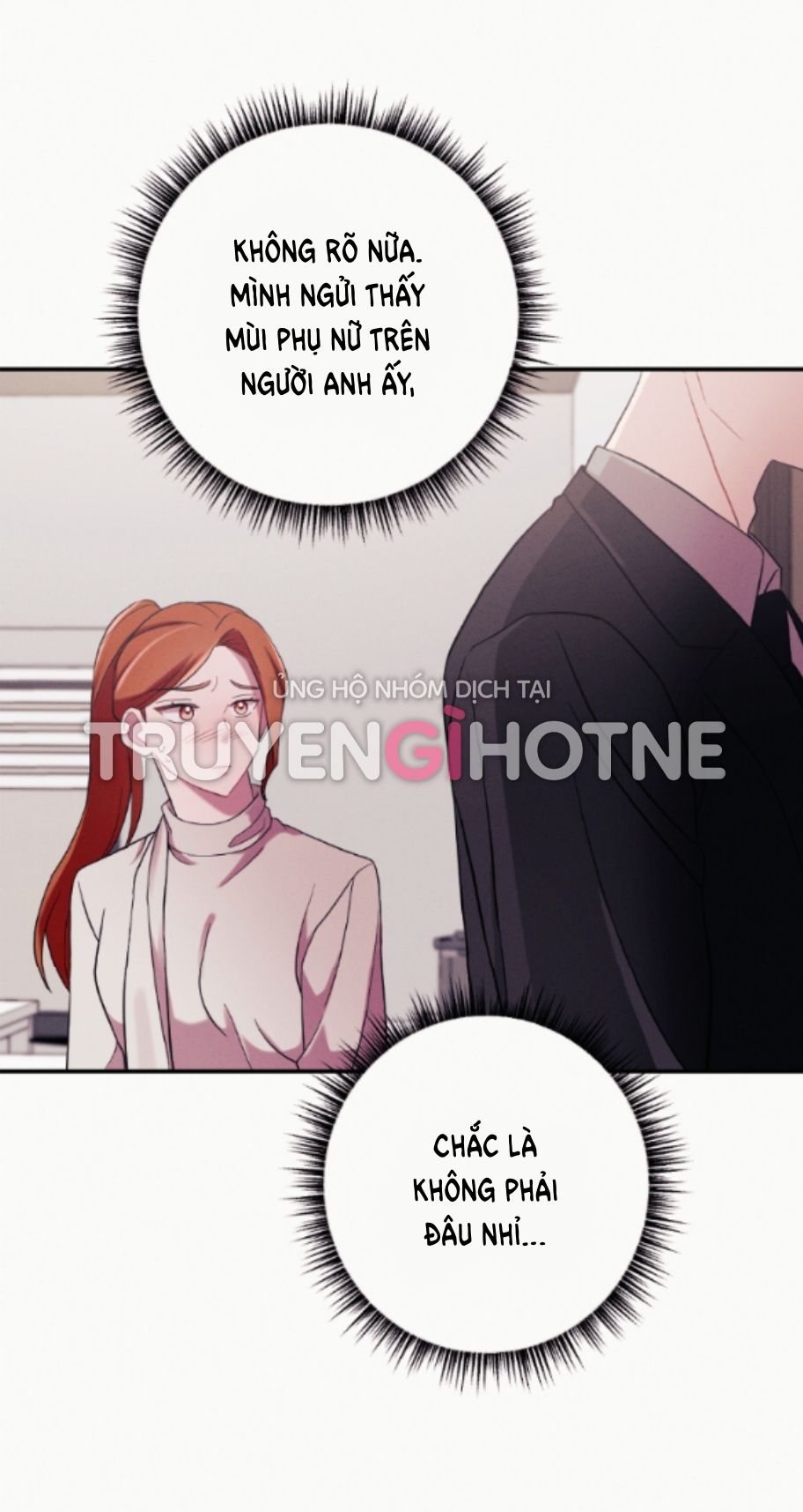 [18+] CÁM DỖ MÀU ĐỎ 